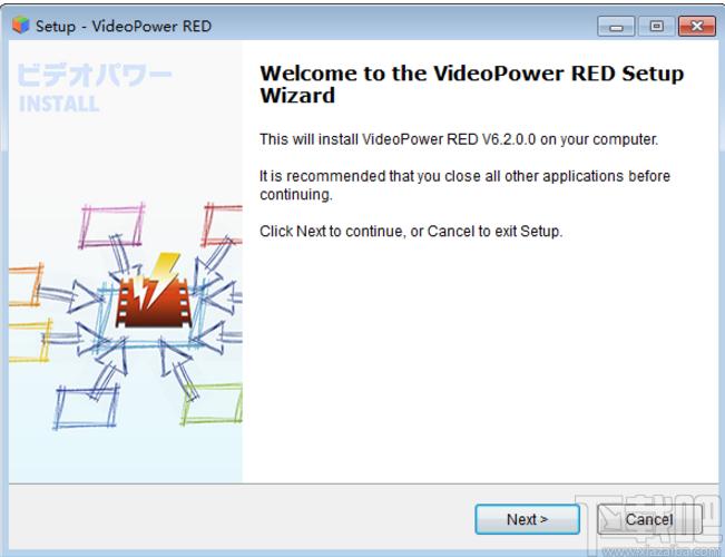 VideoPower RED下载,多功能视频下载器下载工具,视频转换